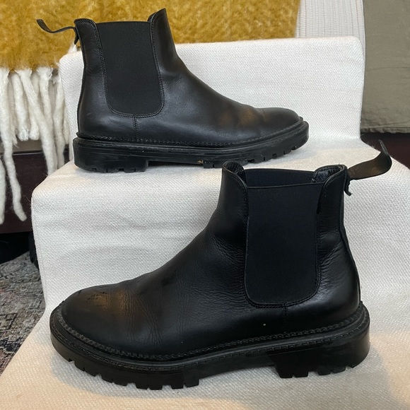 Agl | Shoes | Agl Lug Sole Chelsea Boot 